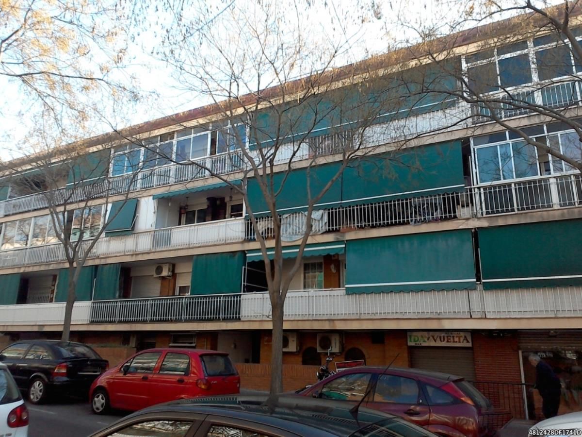 Exterior view of Flat for sale in Castelldefels