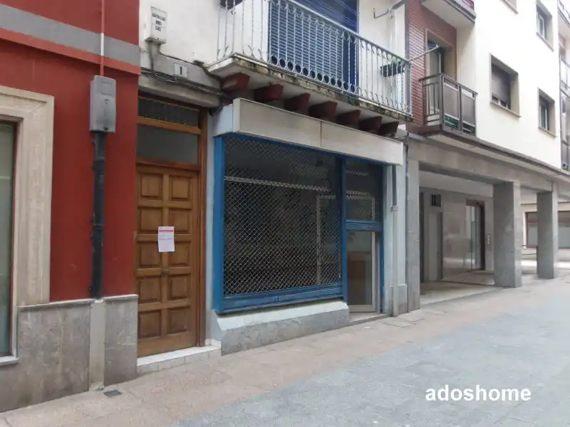 Locale commerciale in vendita a Zarautz, imagen 2