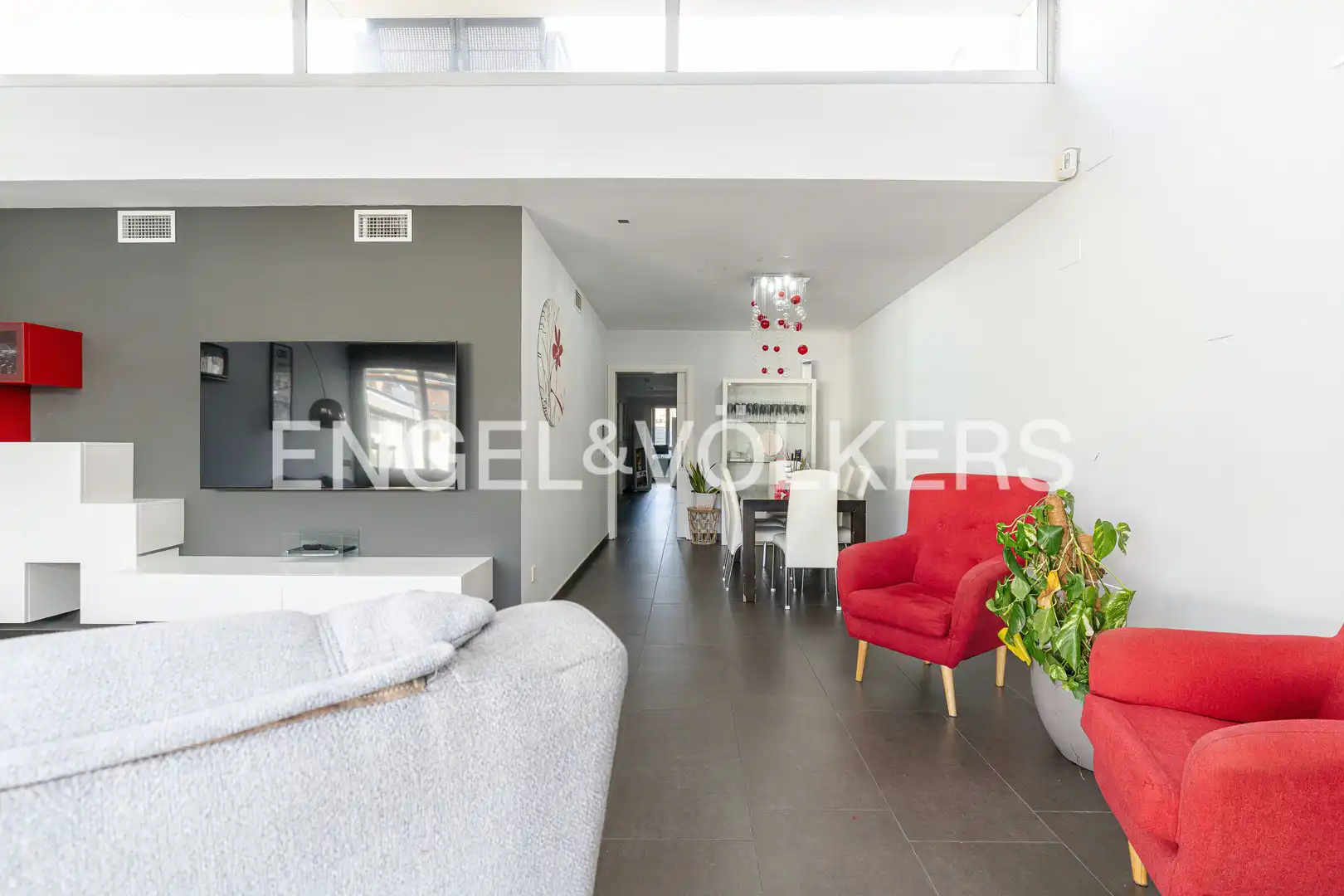 Living room of Detached homes for sale in Valdemoro  with Air Conditioner, Heating and Private garden