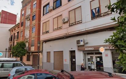 Vista exterior de Pis en venda en  Valencia Capital amb Balcó