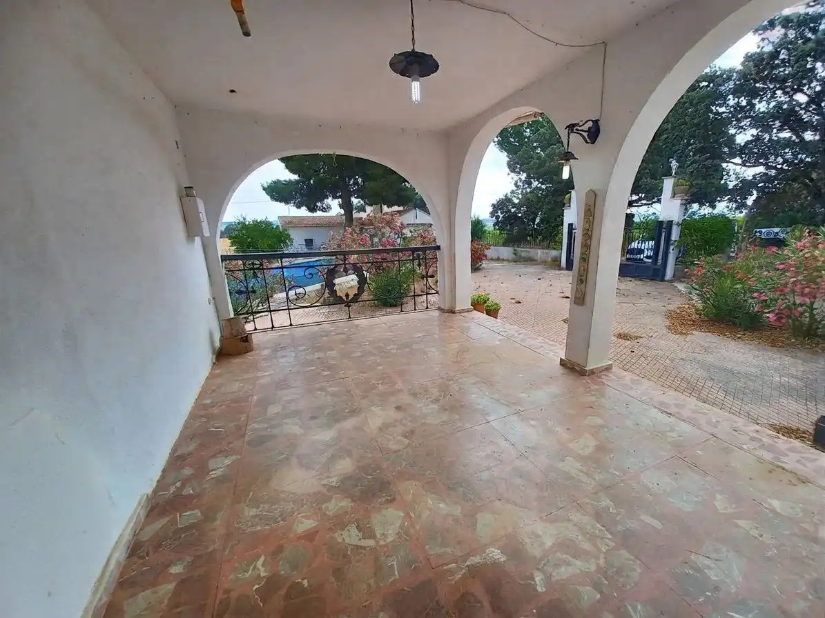 Villa con piscina in vendita a Fuensanta
