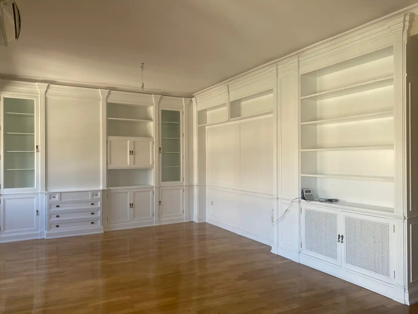 Sala d'estar de Pis en venda en Ciudad Real amb Aire condicionat, Calefacció i Parquet