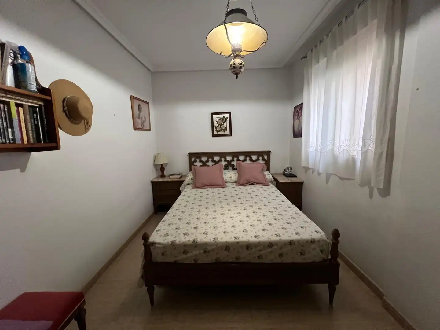 Bedroom of Flat for sale in Elche / Elx  with Terrace