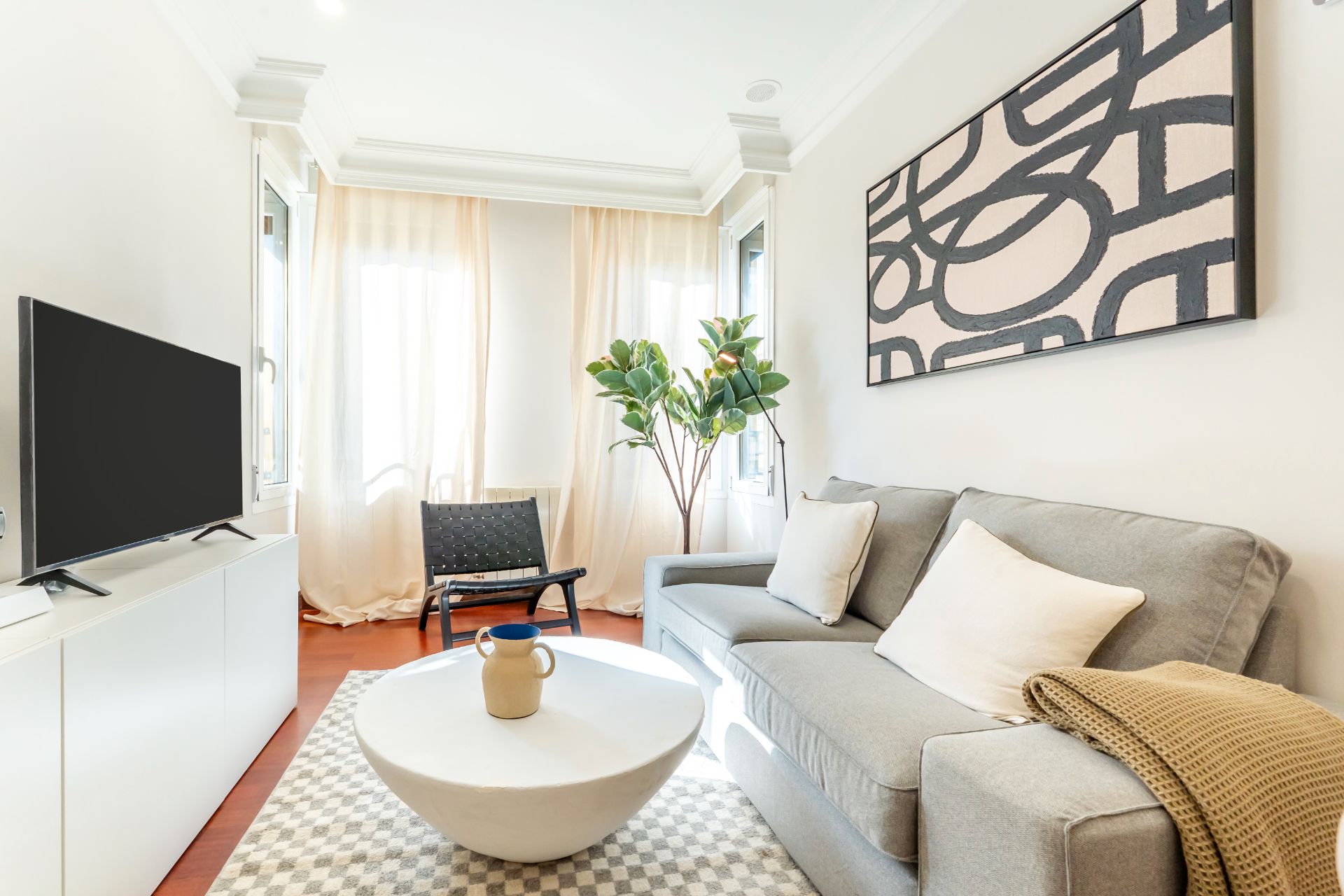 Flat to rent in Gran Vía, 8, Gros