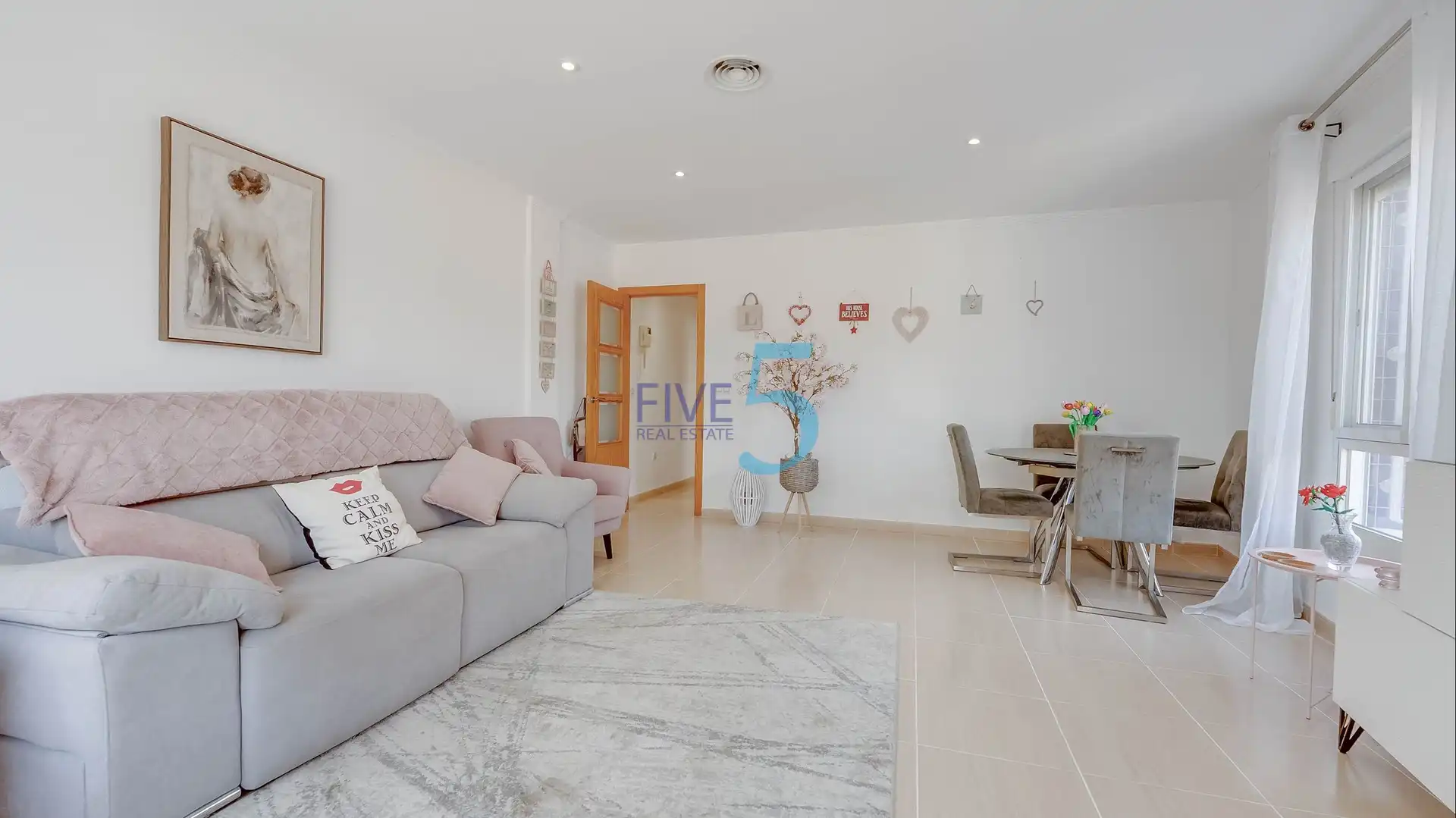 Appartamento con terrazza in vendita a Los Peñascos - El Salero - Los Imbernones, imagen 3