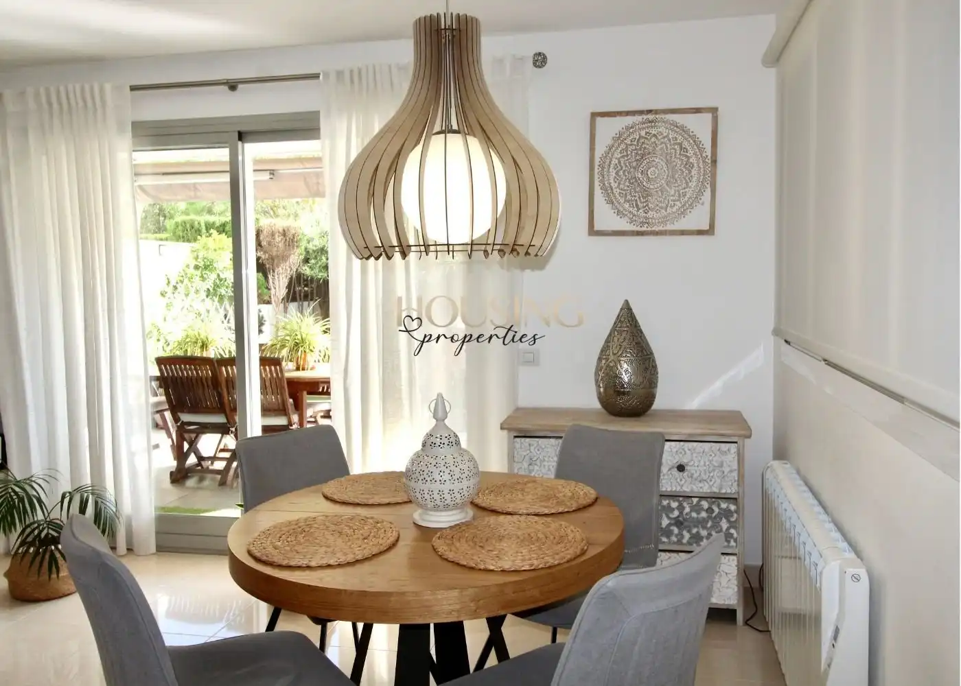 Ground floor for rent in Les Maravelles