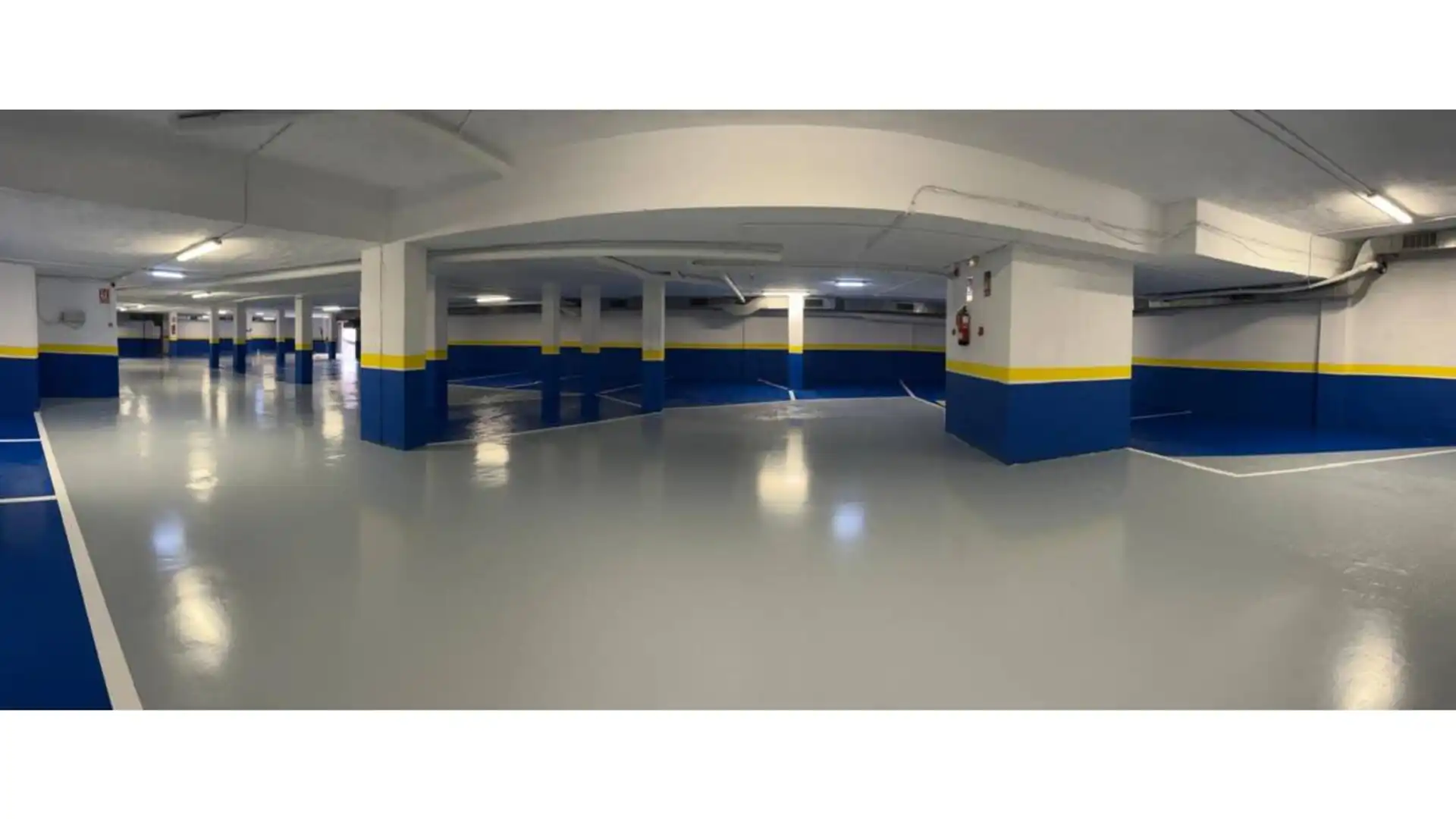 Parking de Garaje en venta en Montornès del Vallès