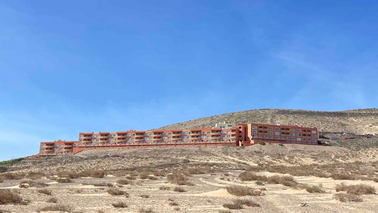Exterior view of Apartments for sale in Costa Calma