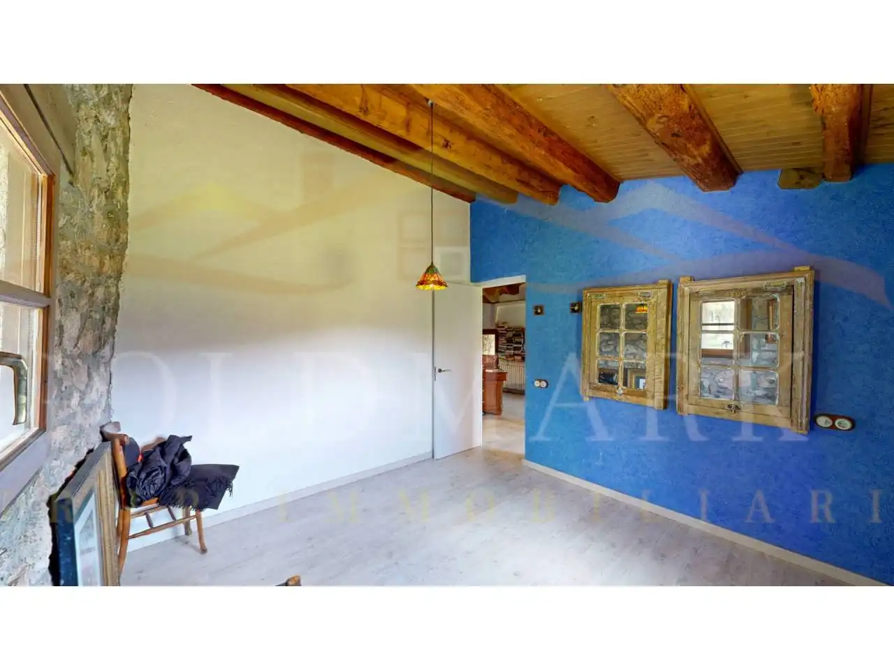 Finca rústica en venta en Sant Jaume de Frontanyà con Calefacción y Jardín privado