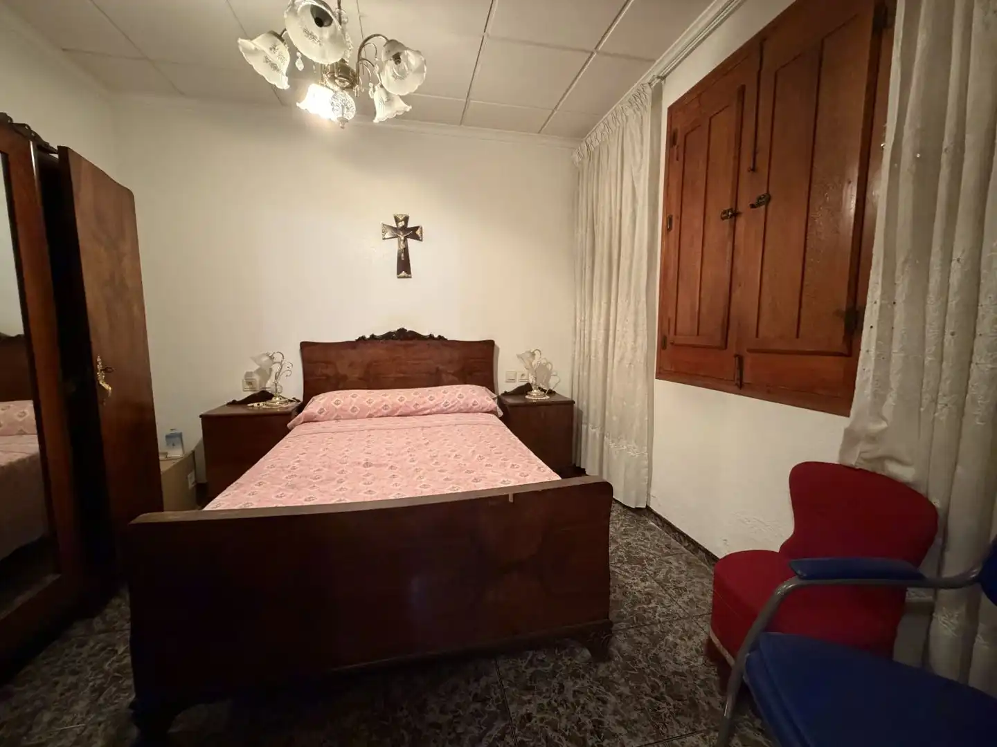 Dormitori de Casa o xalet en venda en Orihuela amb Aire condicionat i Terrassa
