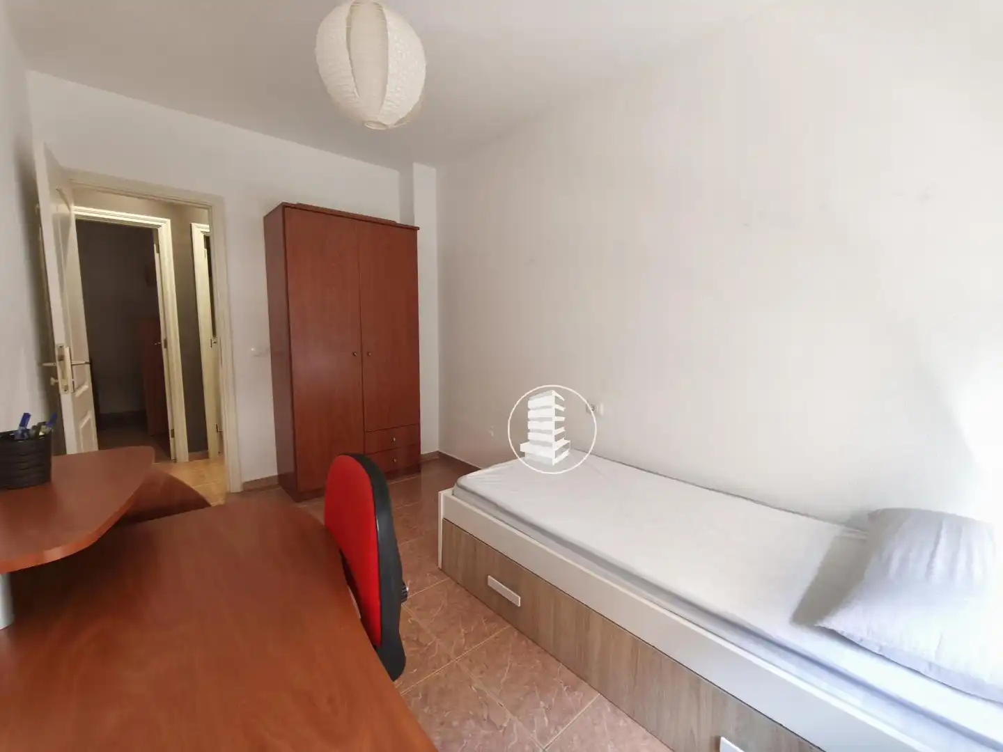 Habitación de Piso de alquiler en Candelaria con Jardín privado, Terraza y Piscina