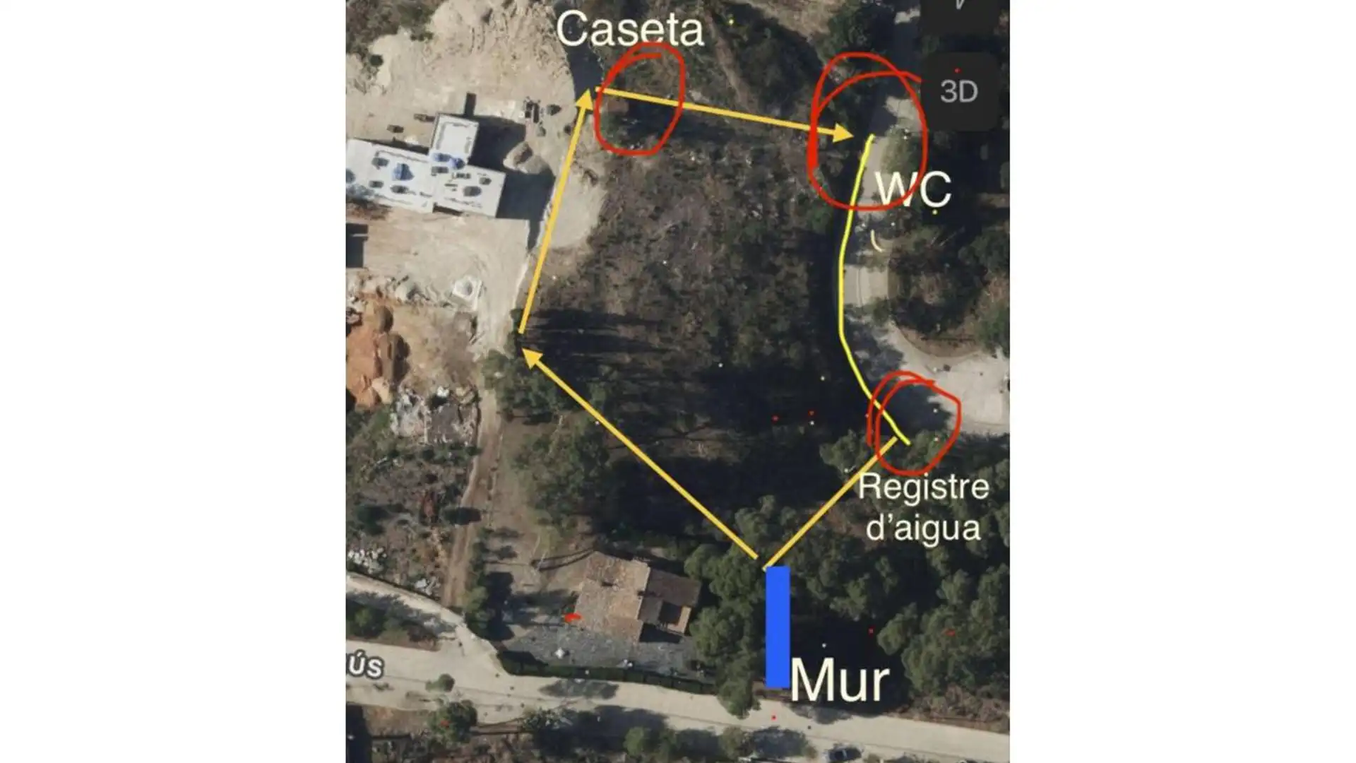 Residential for sale in Calle Gamarus, 33, Castelltort - Los Rosales