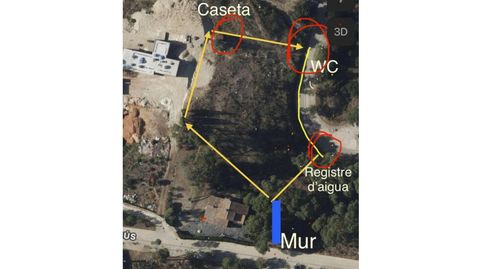 Photo 3 of Residential for sale in Calle Gamarus, 33, Castelltort - Los Rosales, Sant Quirze del Vallès