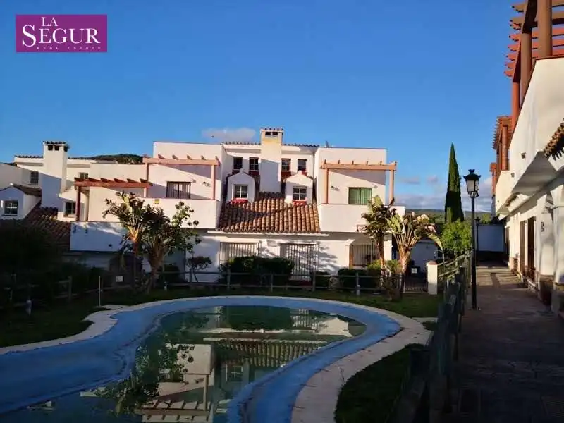 Garden of Detached homes for sale in Benalup-Casas Viejas  with Air Conditioner and Terrace