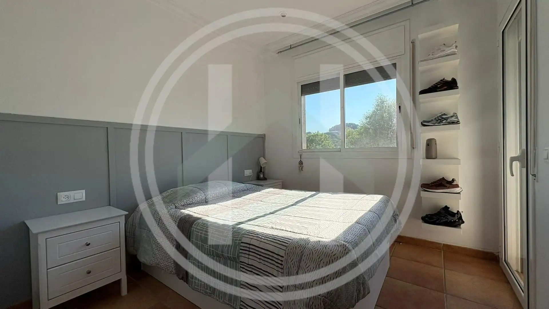 Habitación de Casa o chalet en venta en Cànoves I Samalús con Aire acondicionado, Calefacción y Terraza