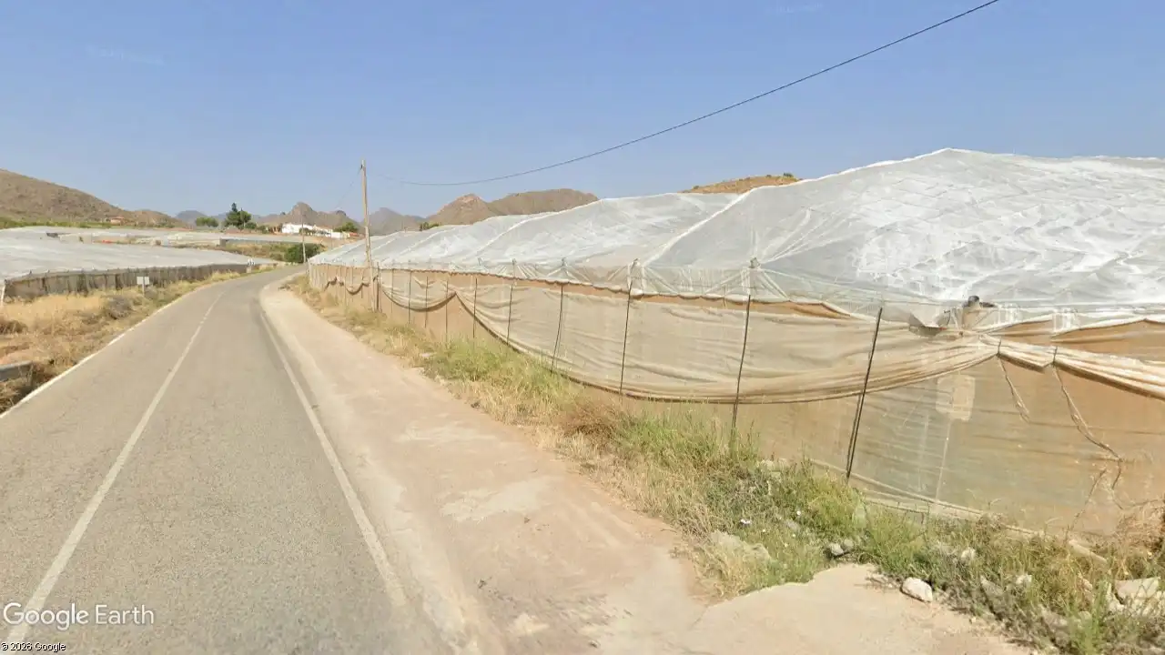 Terreno en venta en Mazarrón