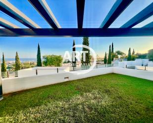 Garden of Planta baja for sale in Benahavís  with Air Conditioner, Heating and Private garden