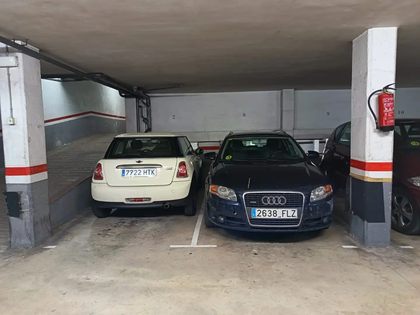 Parking of Garage for rent in Barcelona