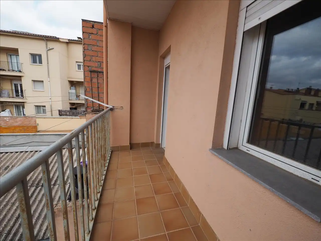 Terraza de Dúplex en venta en Torelló con Calefacción, Terraza y Balcón