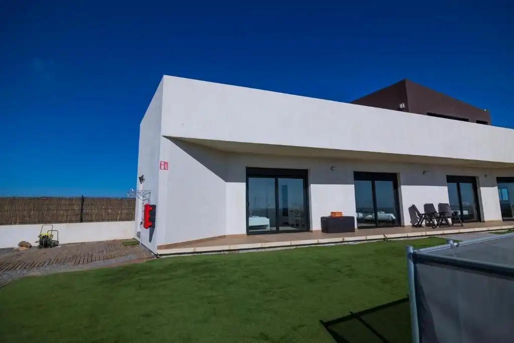 Exterior view of Houses for sale in Antigua