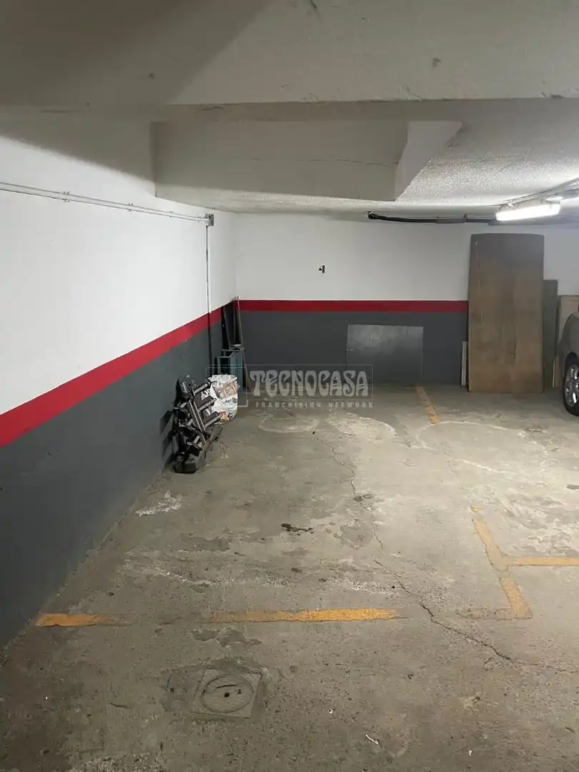 Parking of Garage for sale in Madrid