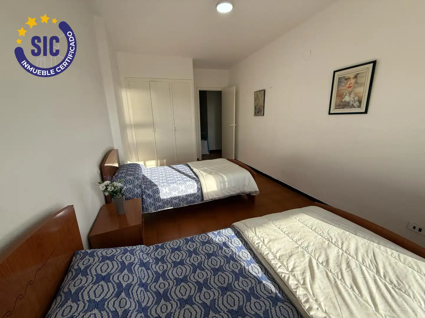 Habitación de Piso en venta en Burriana / Borriana