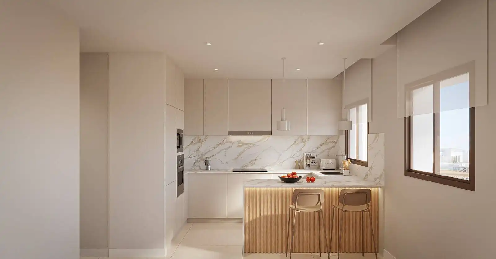 Apartament amb terrassa en venda a Campo de Murcia, imagen 16