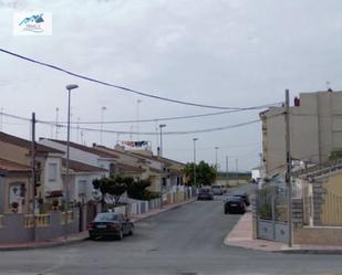 Exterior view of Duplex for sale in  Murcia Capital