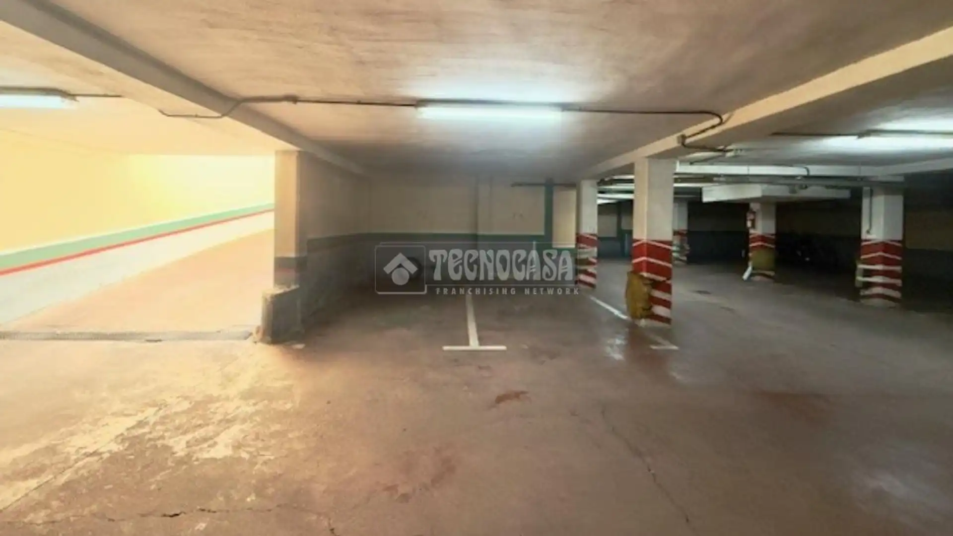 Parking de Garaje en venta en Valladolid Capital