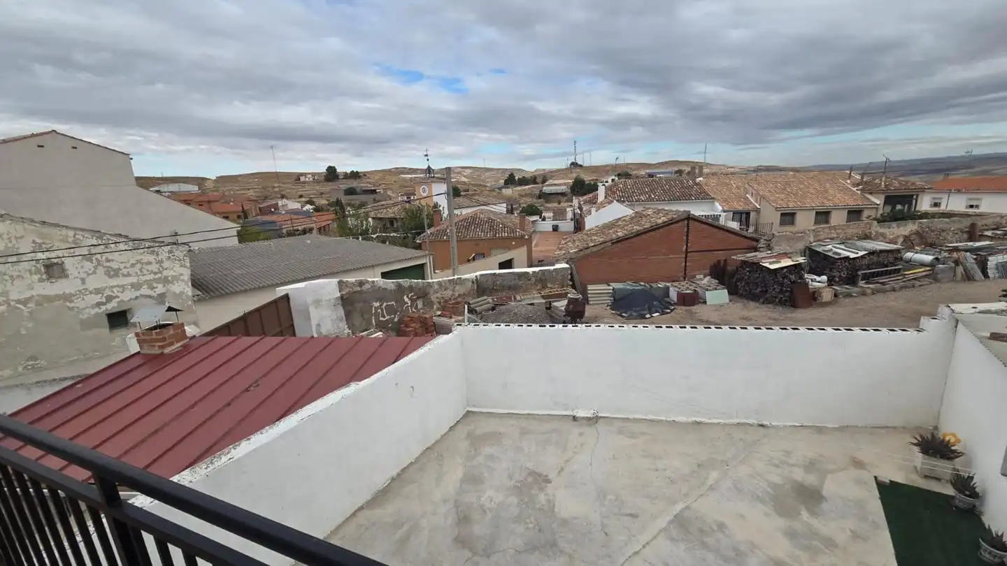 Vista exterior de Casa o chalet en venta en Belinchón con Terraza y Trastero