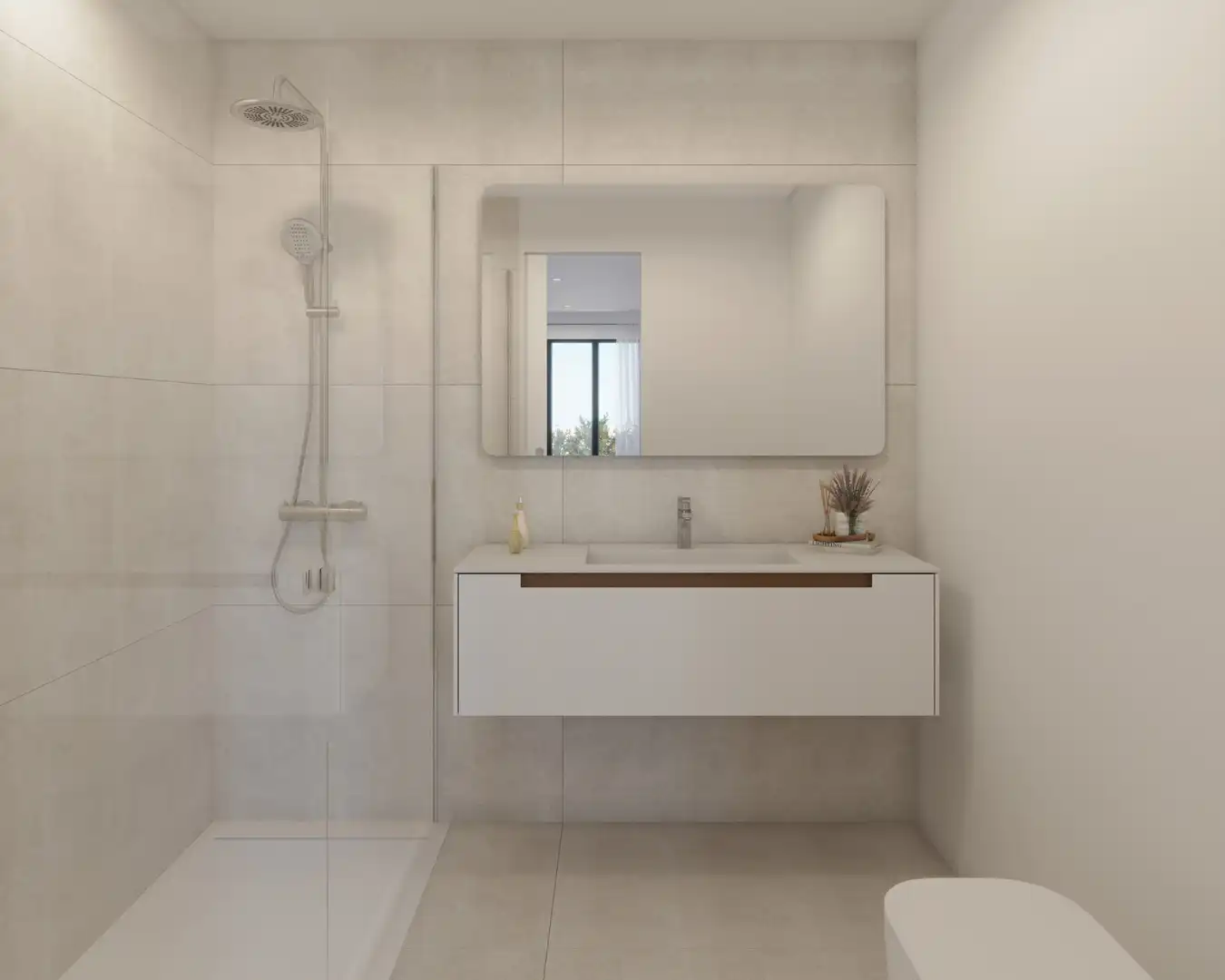 Apartament amb piscina en venda a El Castillo, imagen 4