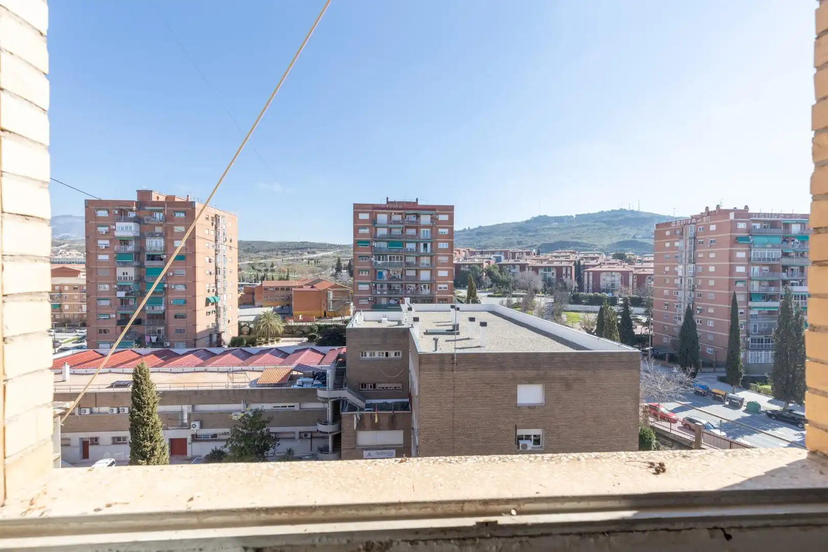 Dormitori de Pis en venda en Granada amb Terrassa