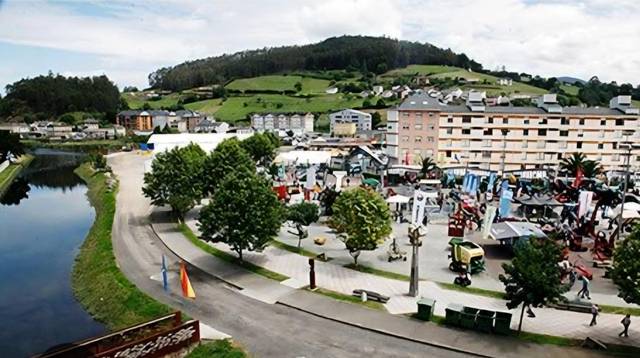 Terreno residencial en Venta en Avenida Suaron en Vegadeo