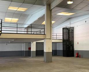 Nau industrial de lloguer en Cornellà de Llobregat