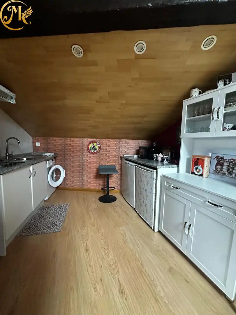 Kitchen of Flat for rent in Santander