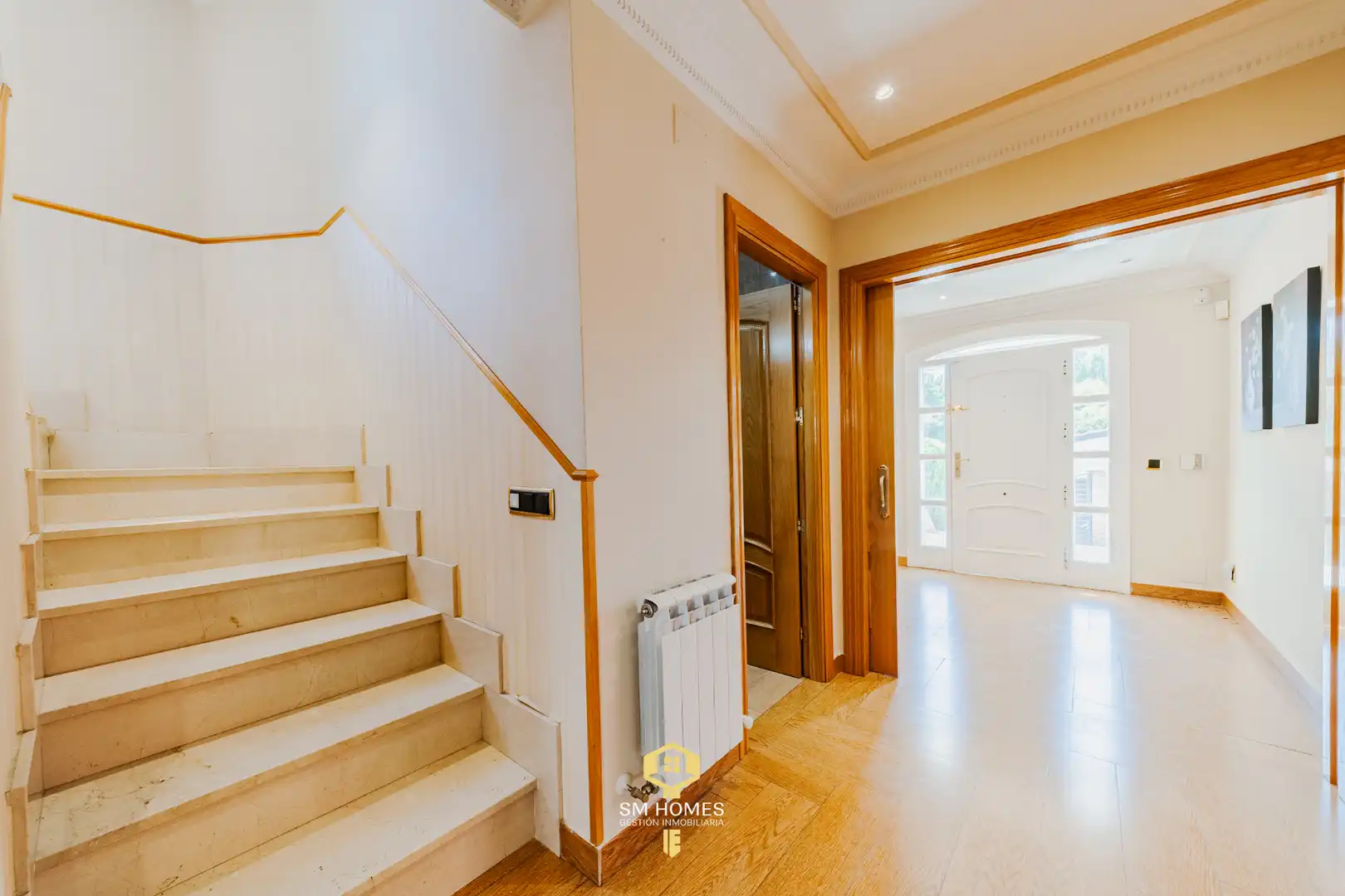 Casa adosada en venta en Coslada con Calefacción, Jardín privado y Terraza