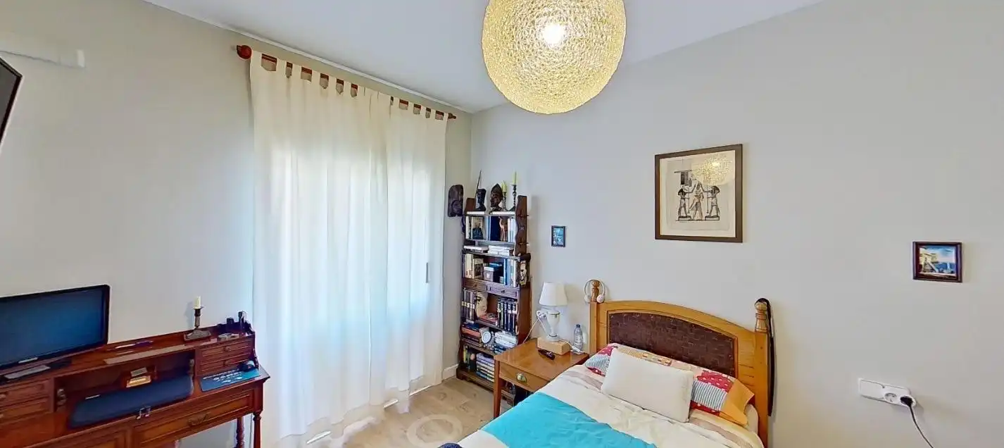 Bedroom of Flat for sale in Sant Pere de Ribes  with Heating, Terrace and Balcony