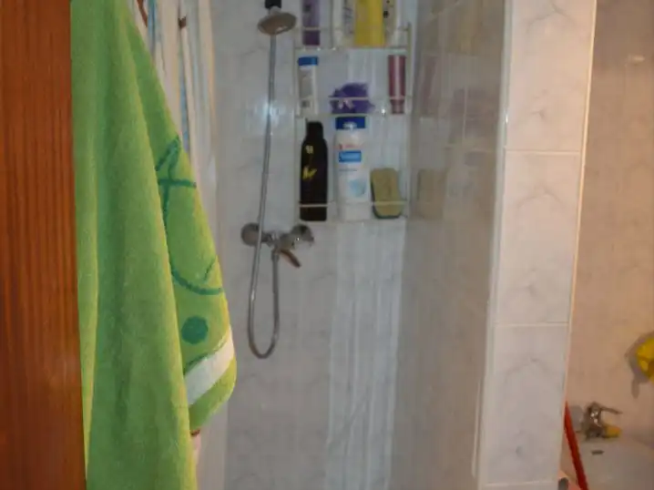 Bany de Casa o xalet en venda en Medina de Pomar amb Terrassa i Balcó