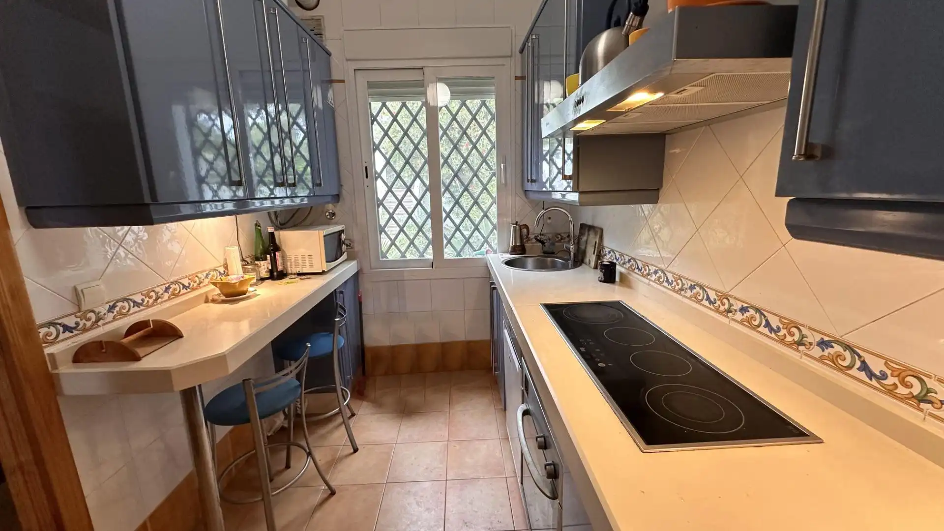 Cocina de Casa adosada en venta en Mazagón, Huelva