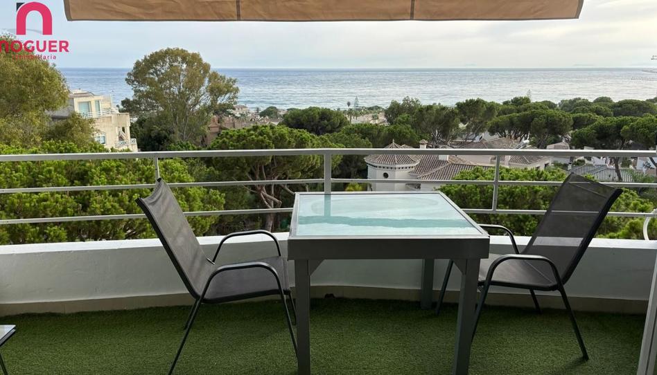 Foto 1 de Pis en venda a Las Chapas - Alicate Playa, Málaga