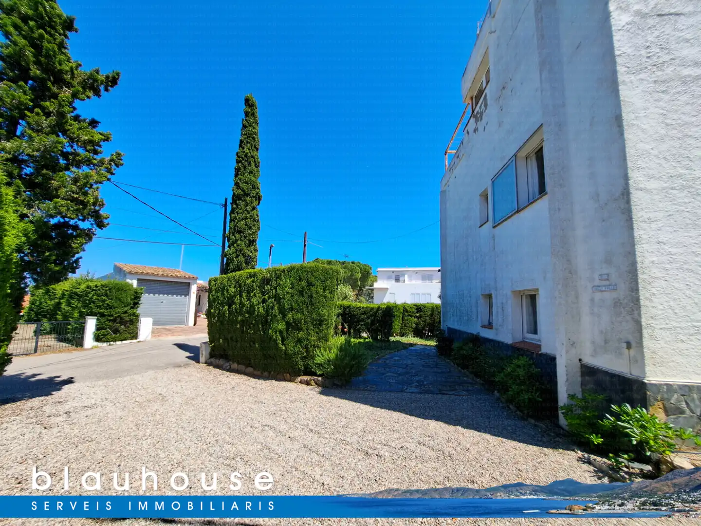 Exterior view of Houses for sale in Llançà  with Private garden, Terrace and Storage room