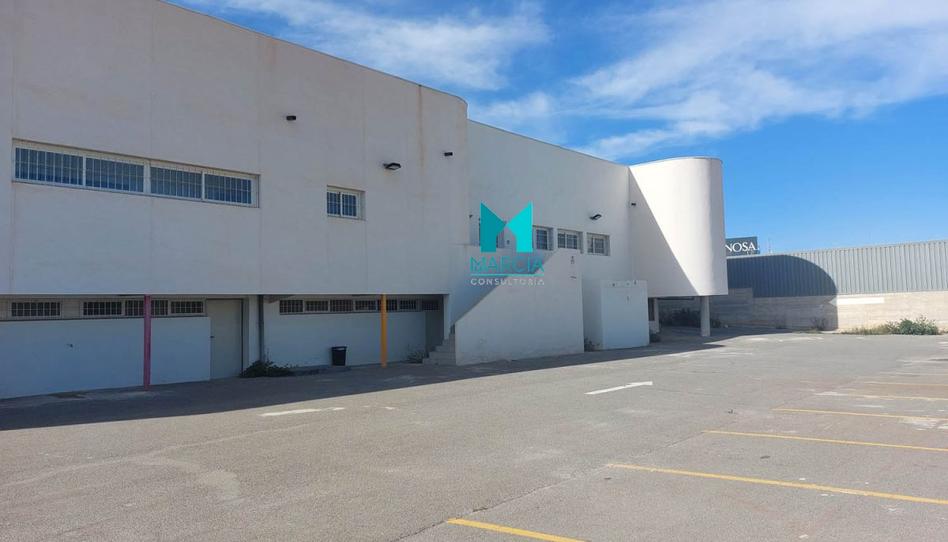 Photo 1 of Industrial buildings for sale in La Font - Mezquitas, Alicante