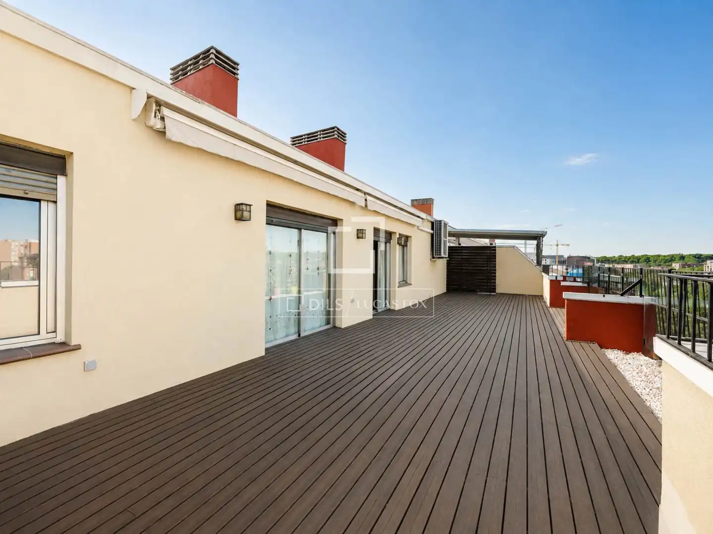Terrace of Attic for sale in Madrid  with Air Conditioner, Heating and Terrace