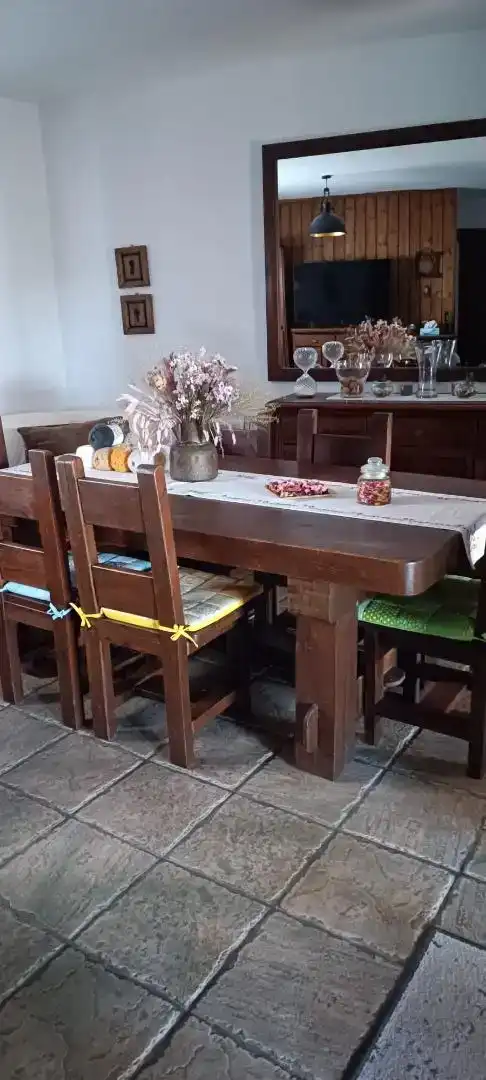 Comedor de Casa o chalet en venta en Tarifa con Aire acondicionado, Jardín privado y Trastero