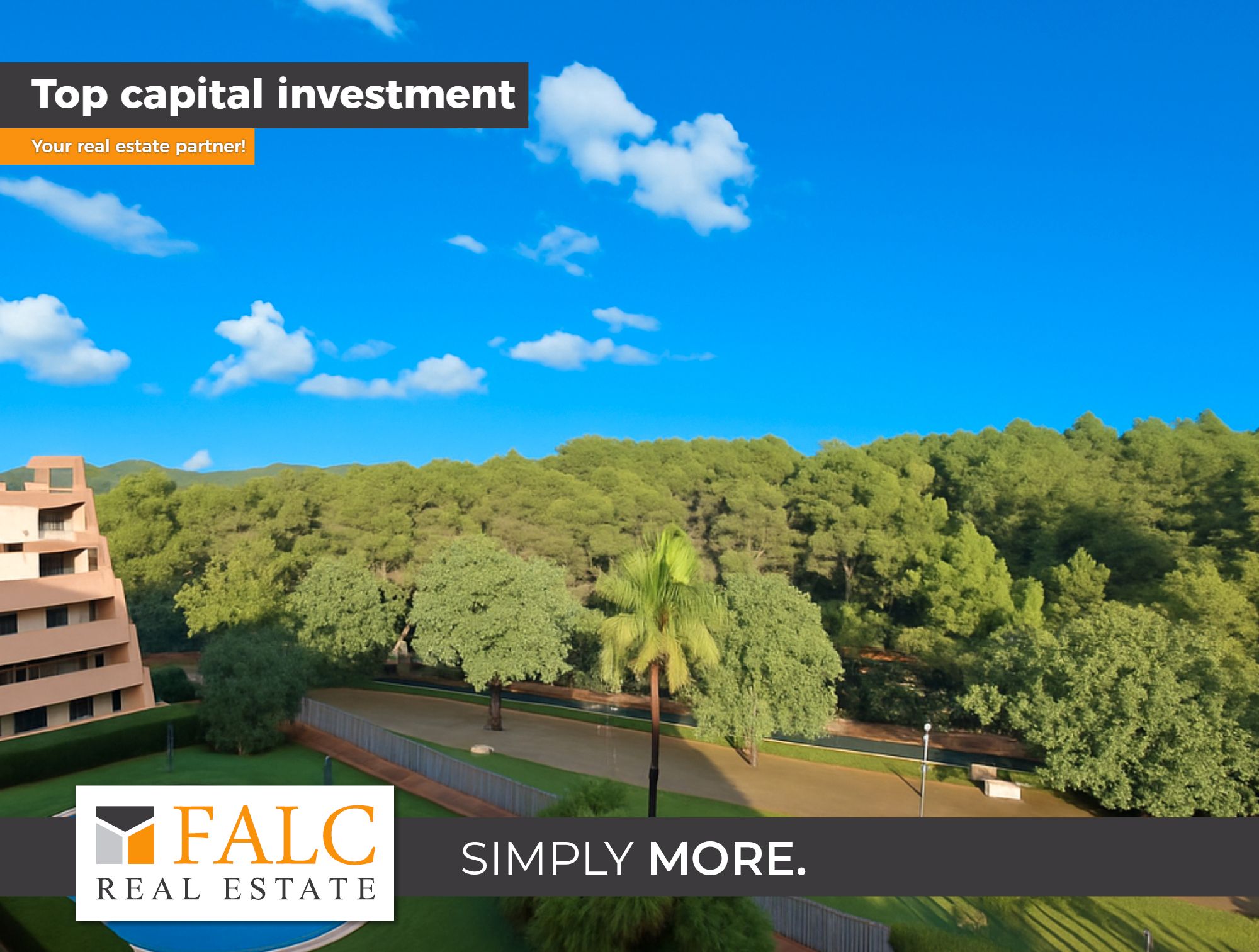 Àtic en venda en Sant Llorenç des Cardassar amb Jardí privat i Piscina comunitària