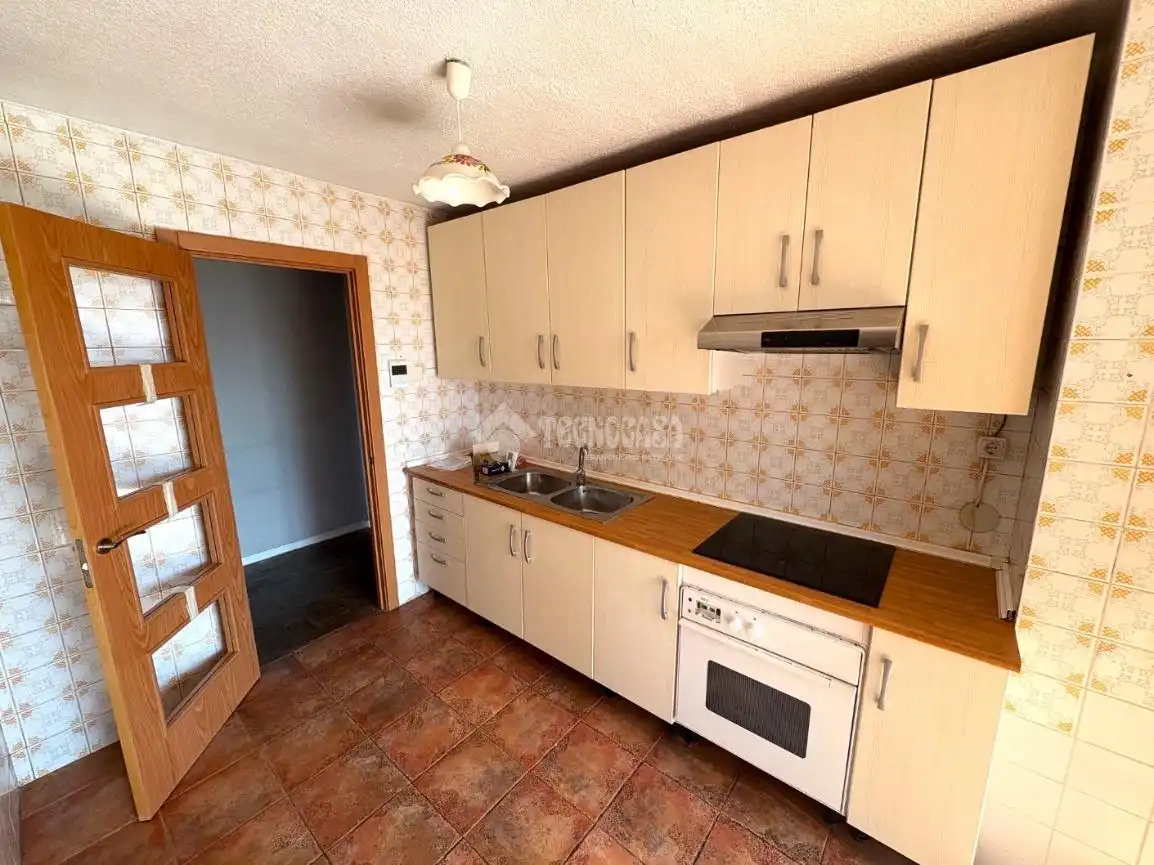 Kitchen of Flat for sale in Móstoles  with Heating