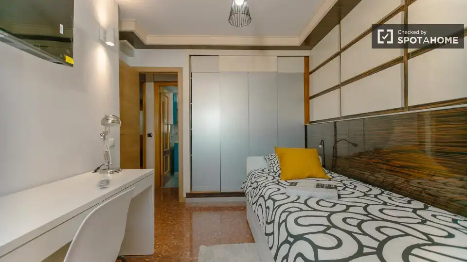 Room in L'Eixereta