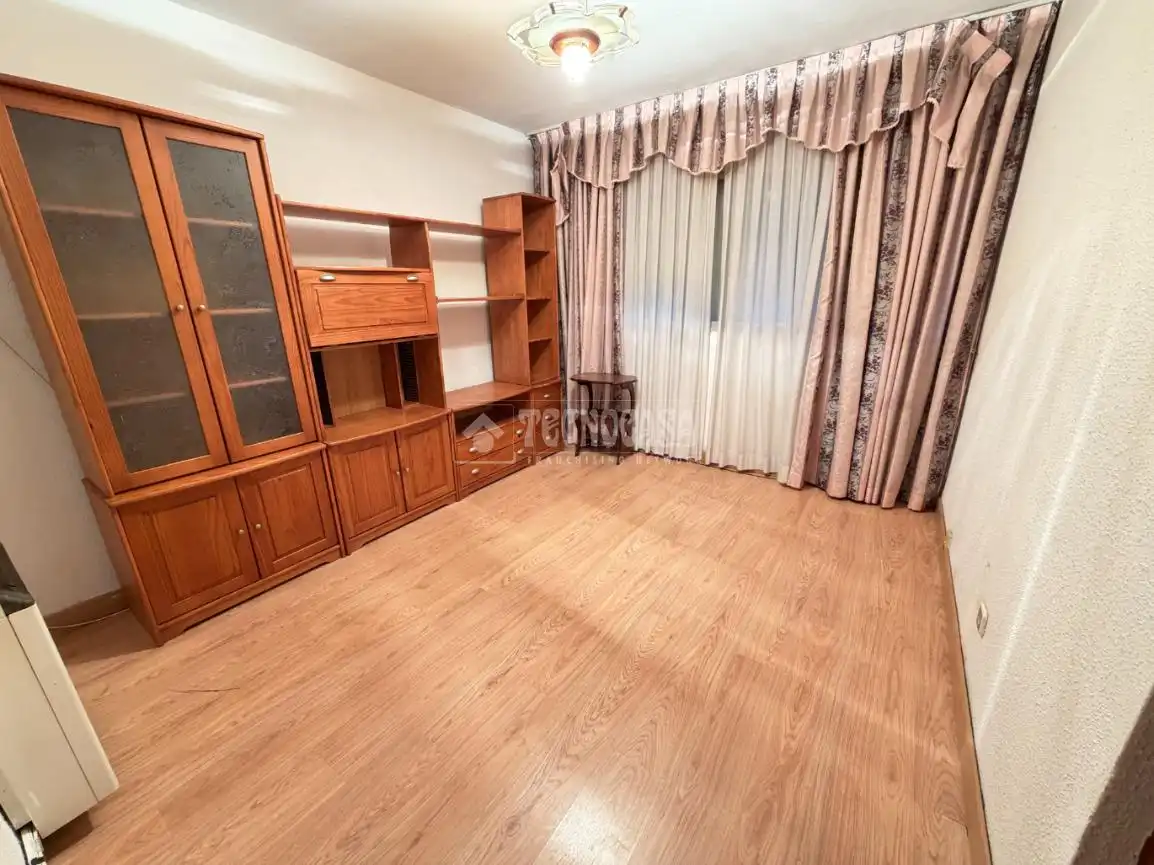Schlafzimmer von Wohnung zum Verkauf in Arganda del Rey mit Klimaanlage und Heizung