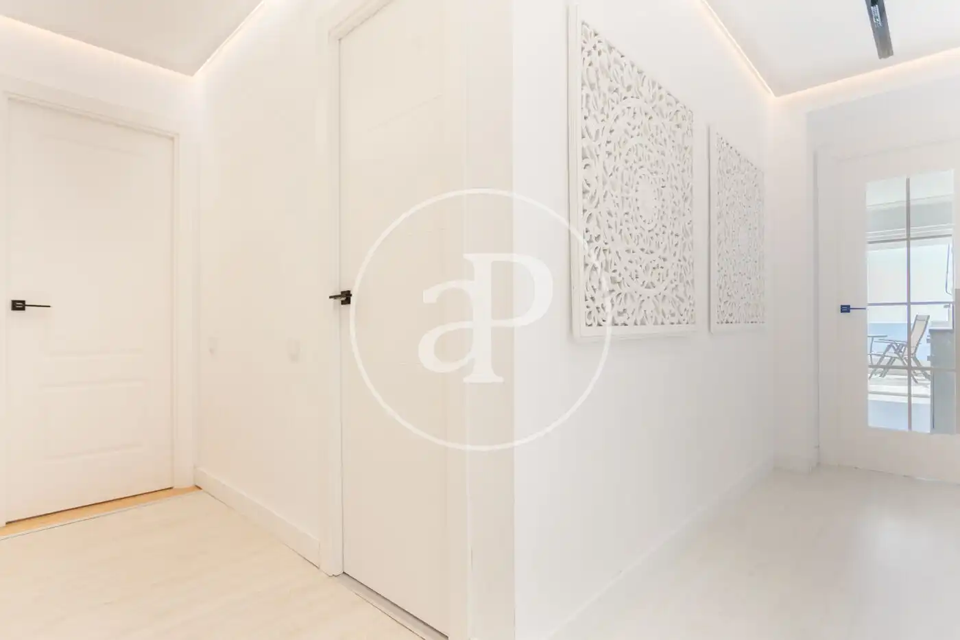 Wohnung zum Verkauf in Benidorm mit Klimaanlage, Heizung und Terrasse