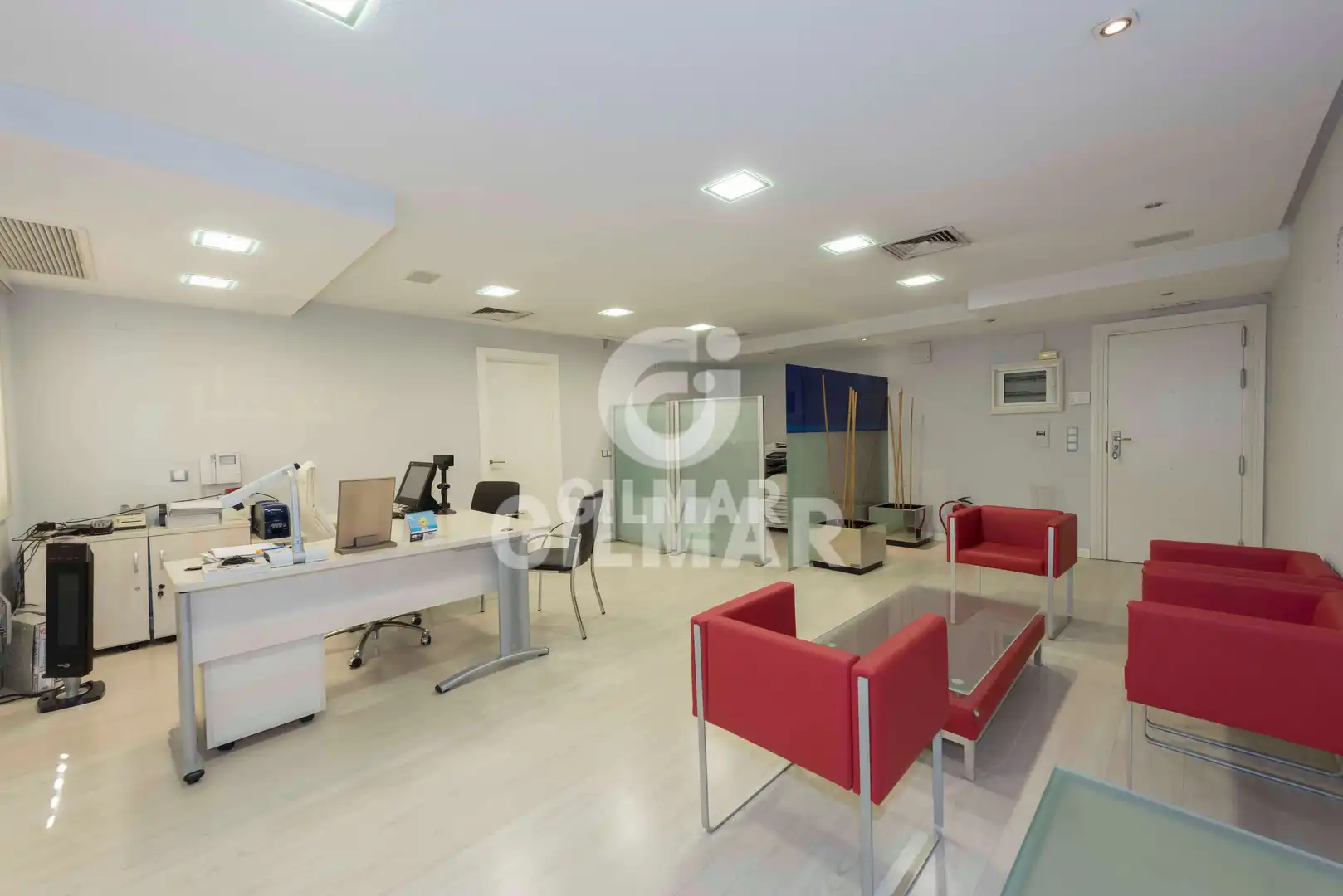 Office for sale in Madrid  with Heating